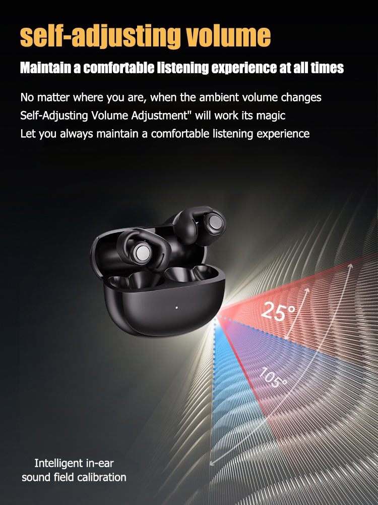 Popular sports open Bluetooth headset