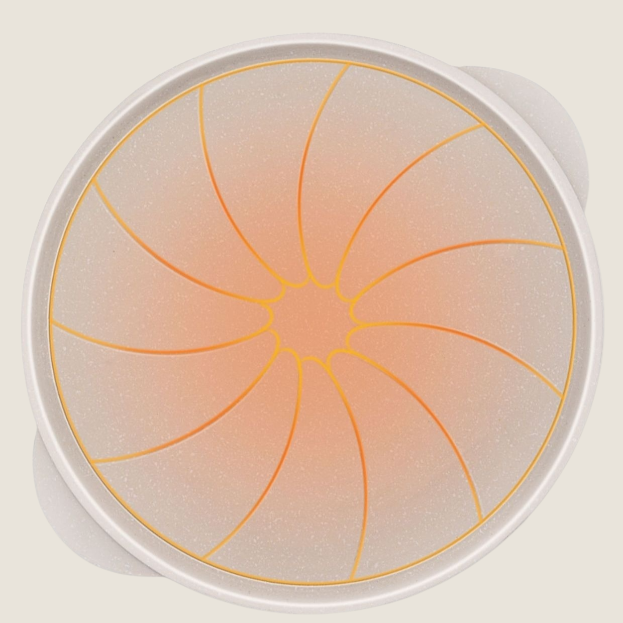 가정용 가스레인지 열전도판