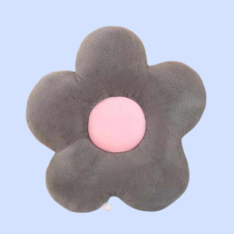 ヒナギクの花クッション抱き枕