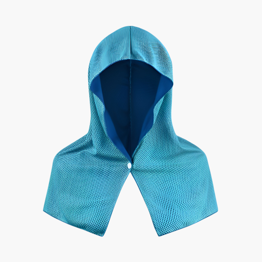 Outdoor sports cooling towel