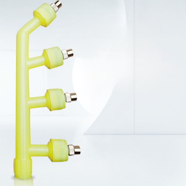 Mehrloch-Superzerstäubungssprühdüse