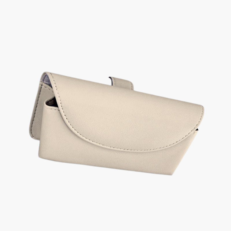 車用メガネケース収納ボックス