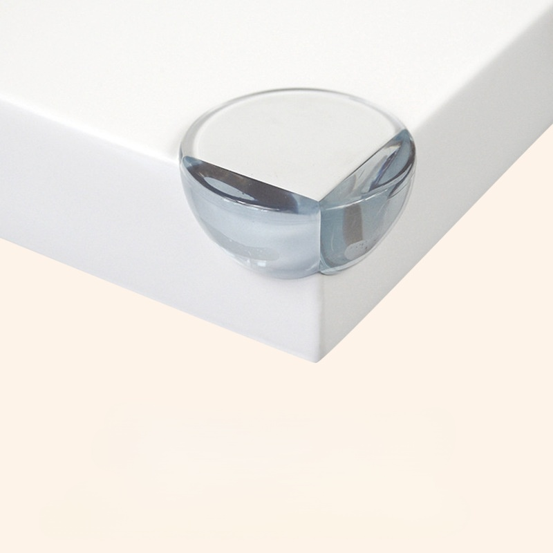 矽膠家具防撞角