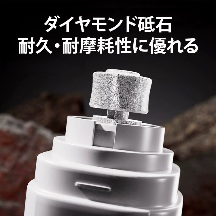 LED照明スマート電動ペット爪研ぎ器