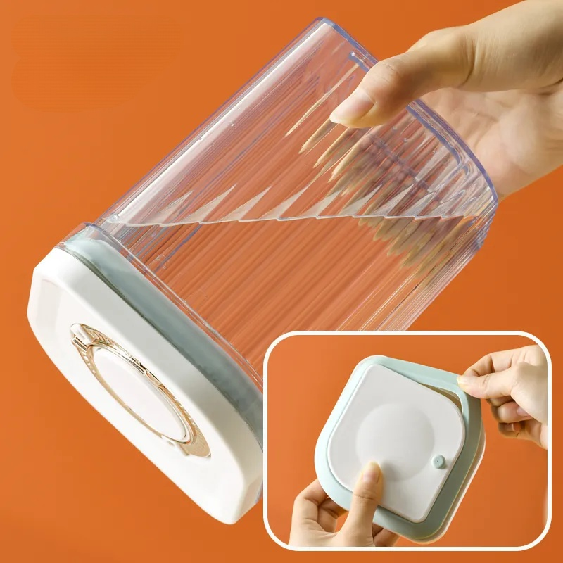 압축식 주방 저장 탱크