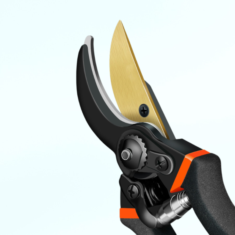 花枝剪 ガーデニング剪定ばさみ 果実収穫ツール