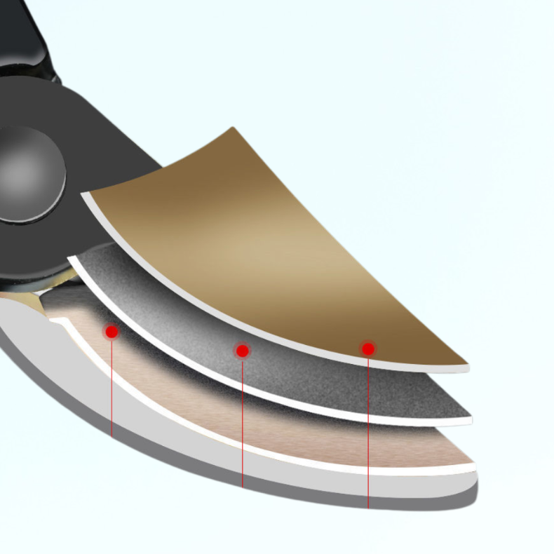 花枝剪 ガーデニング剪定ばさみ 果実収穫ツール