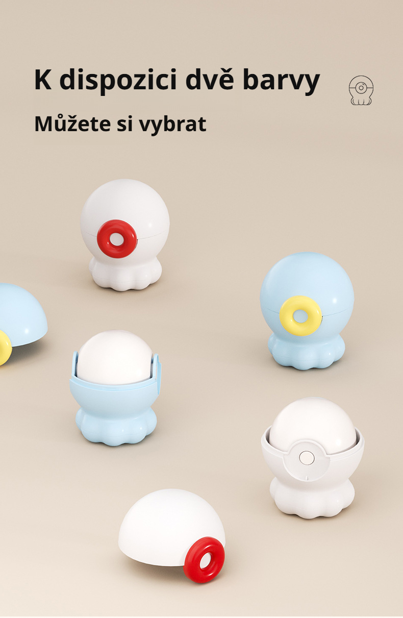 multifunkční váleček na chlupy