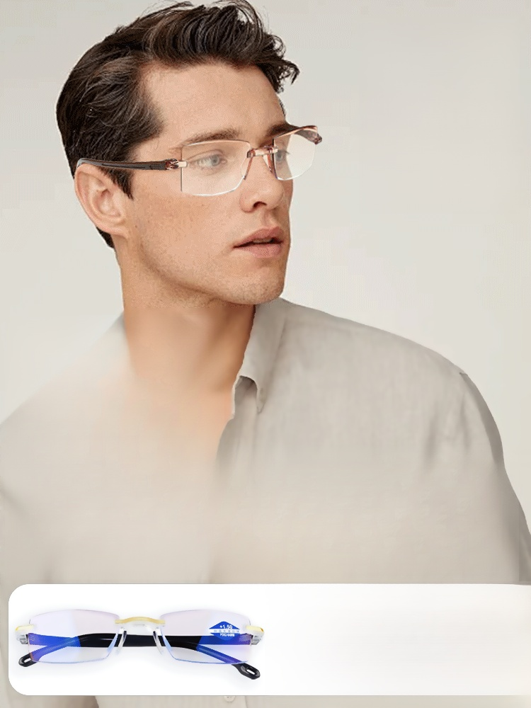 오토 줌 프리미엄 노안경