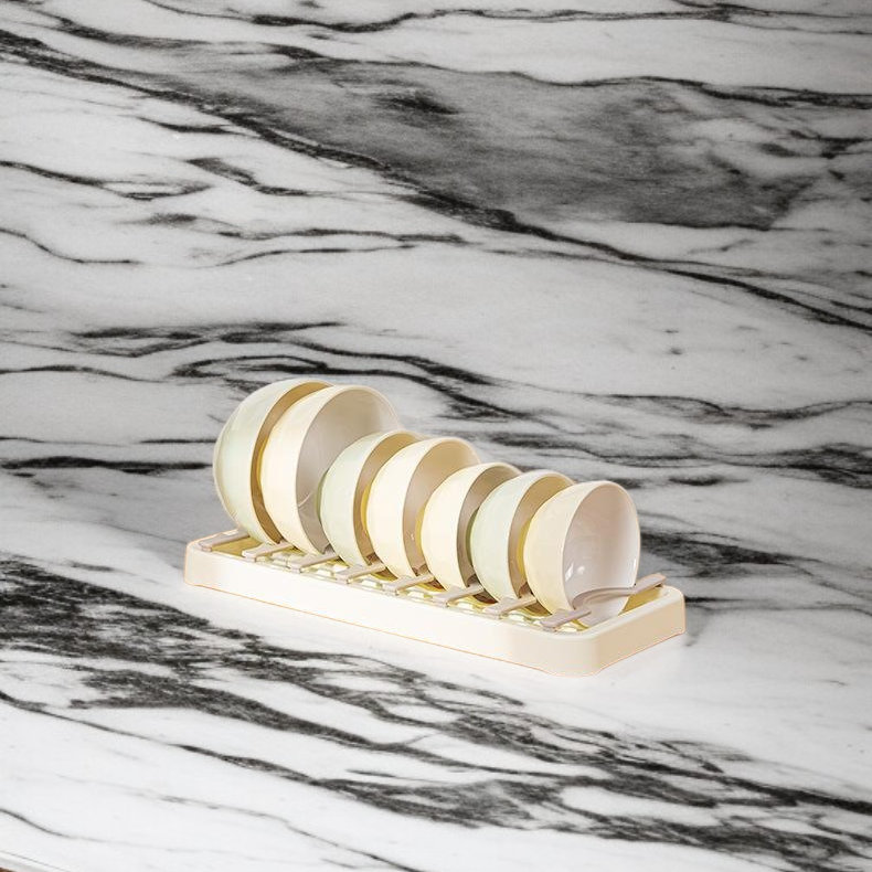 심플하고 깔끔한 디자인의 수납대