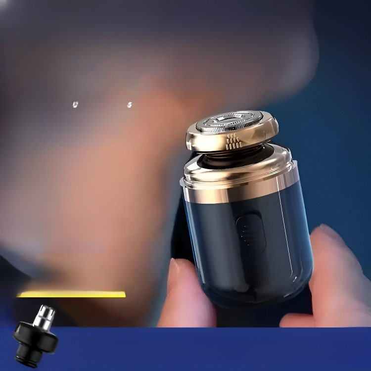 휴대용 다용도 미니 면도기