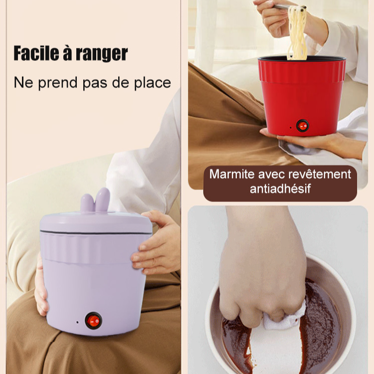 Cuisinière électrique multifonction