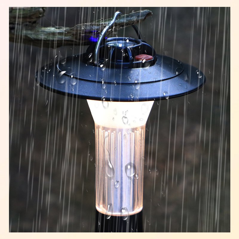 야외 휴대용 캠핑 조명 캠핑 조명 조명 장수명 비상 손전등