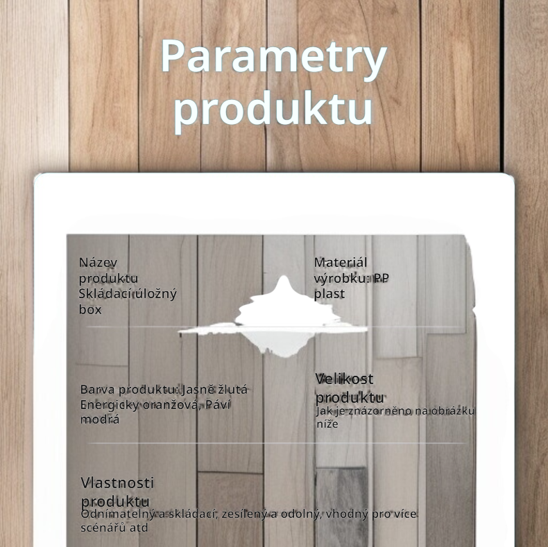 Outdoor use car trunk organizer in large size