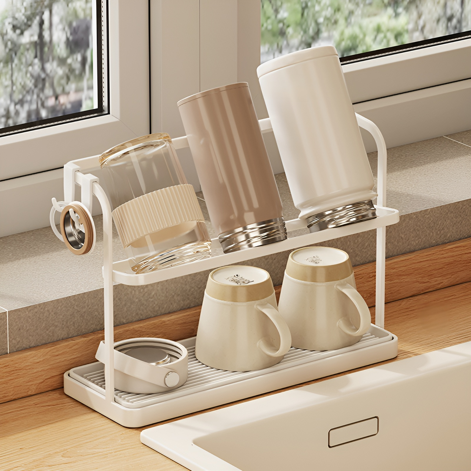 コップ収納スタンド