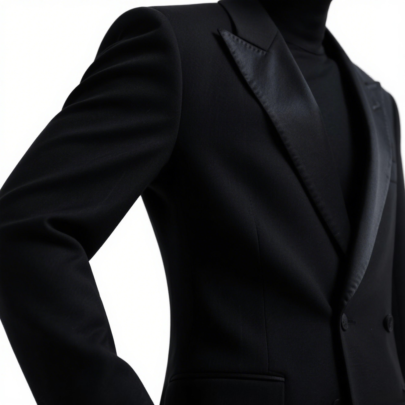 通勤やパーティーに欠かせない、しわになりにくいスーツジャケット