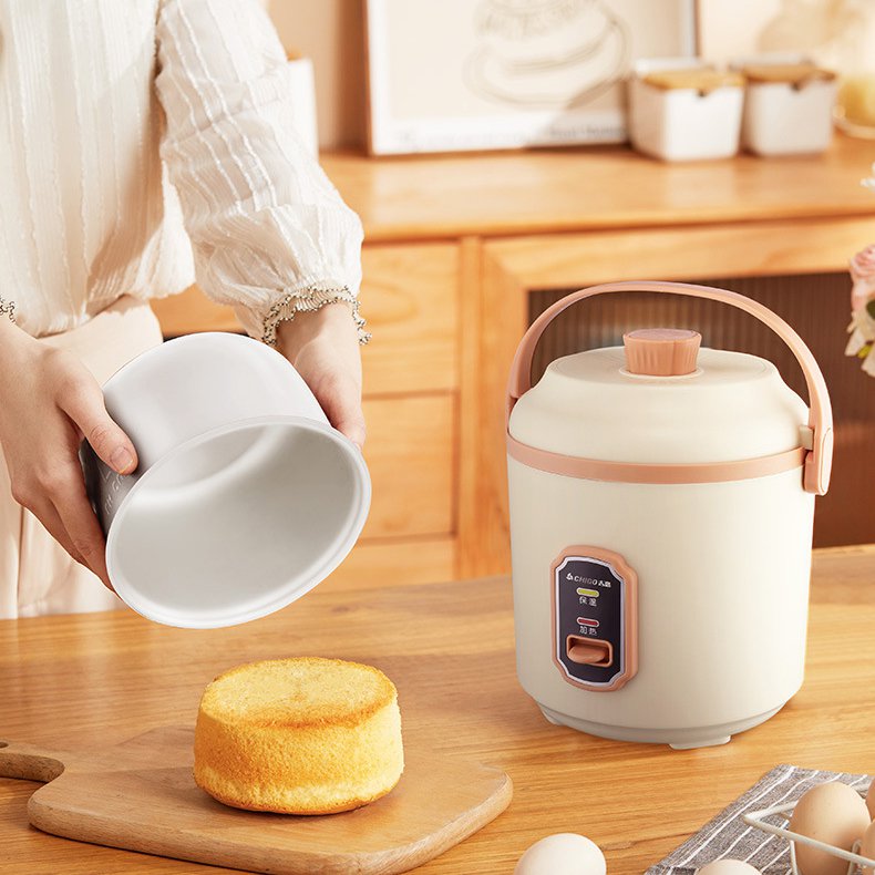 Majhen mini kuhalnik riža