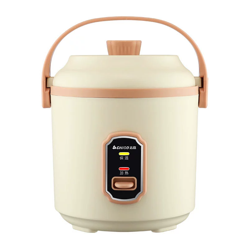 Majhen mini kuhalnik riža