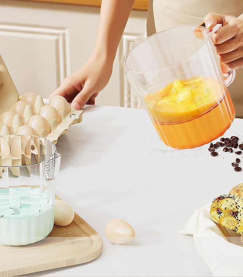 Električni mešalnik jajc