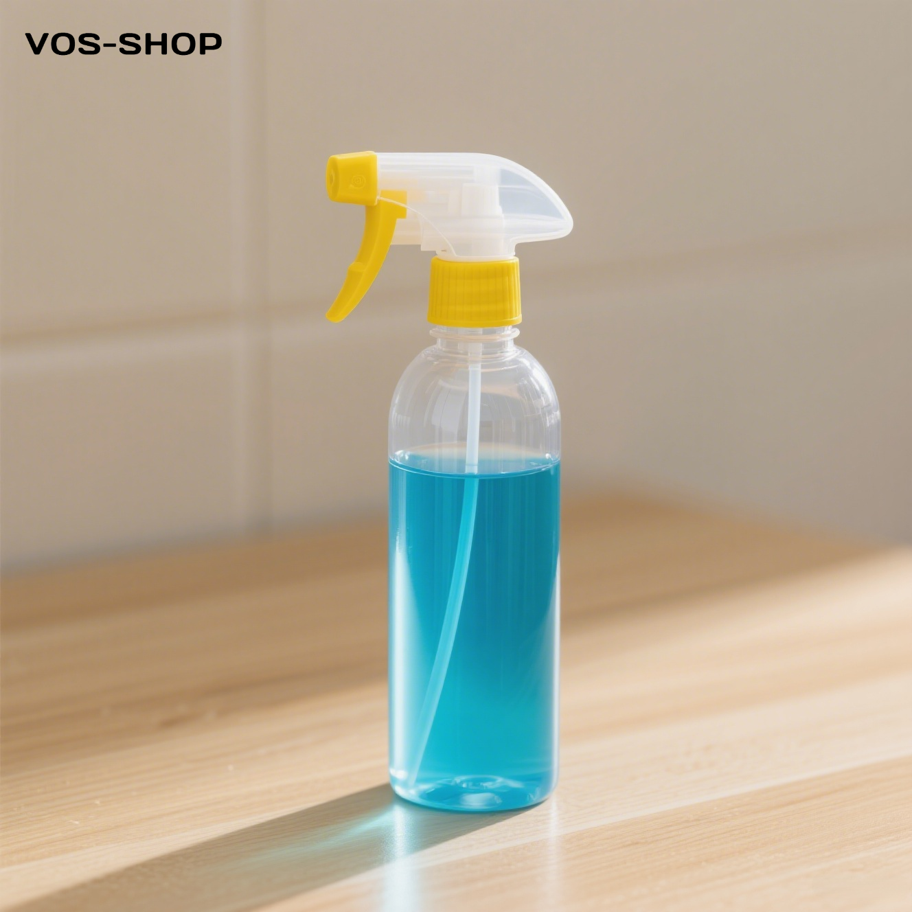 清潔液噴嘴設計特寫