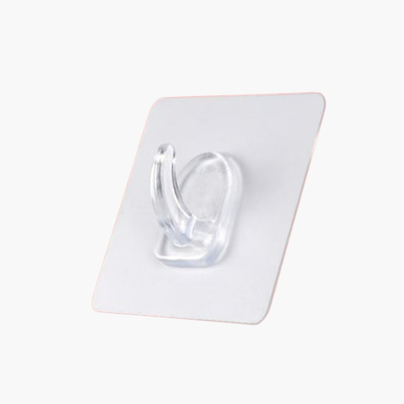 펀치 방지 플라스틱 접착 고리