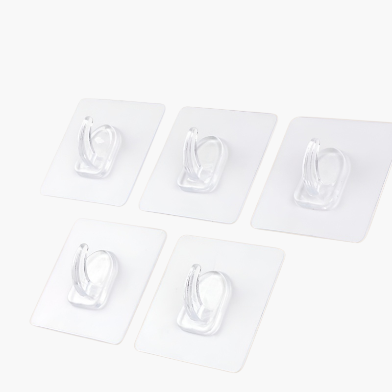 펀치 방지 플라스틱 접착 고리