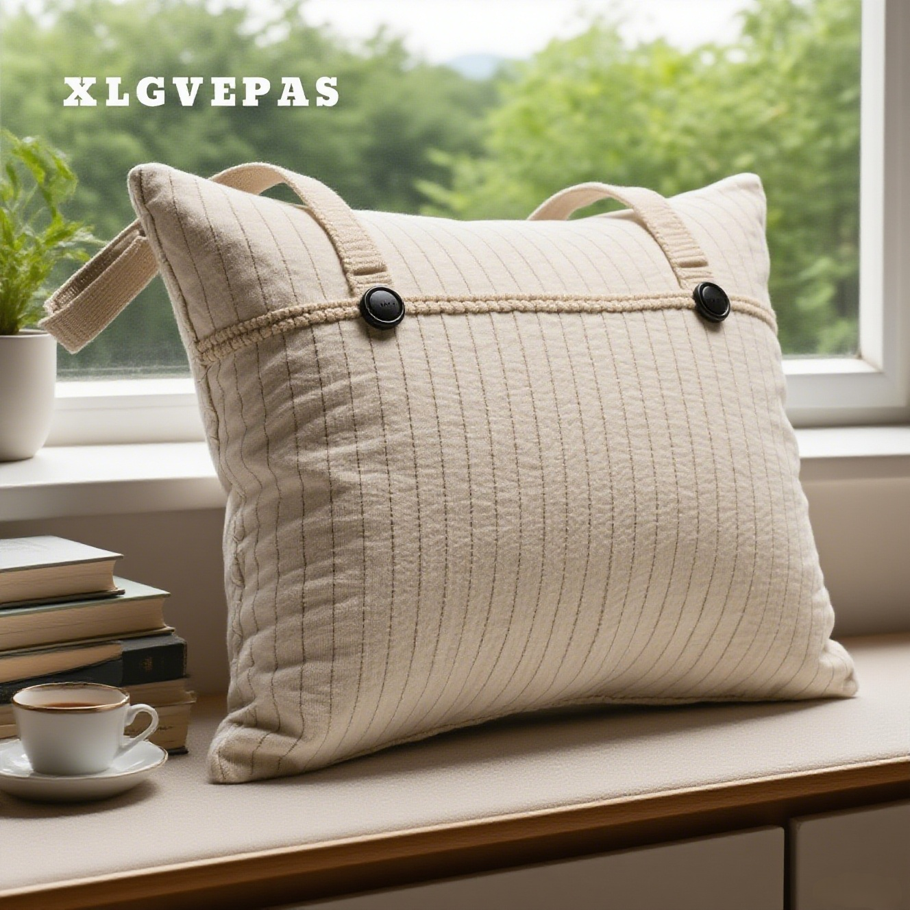 자동차 인테리어 소품 자동차 목베개