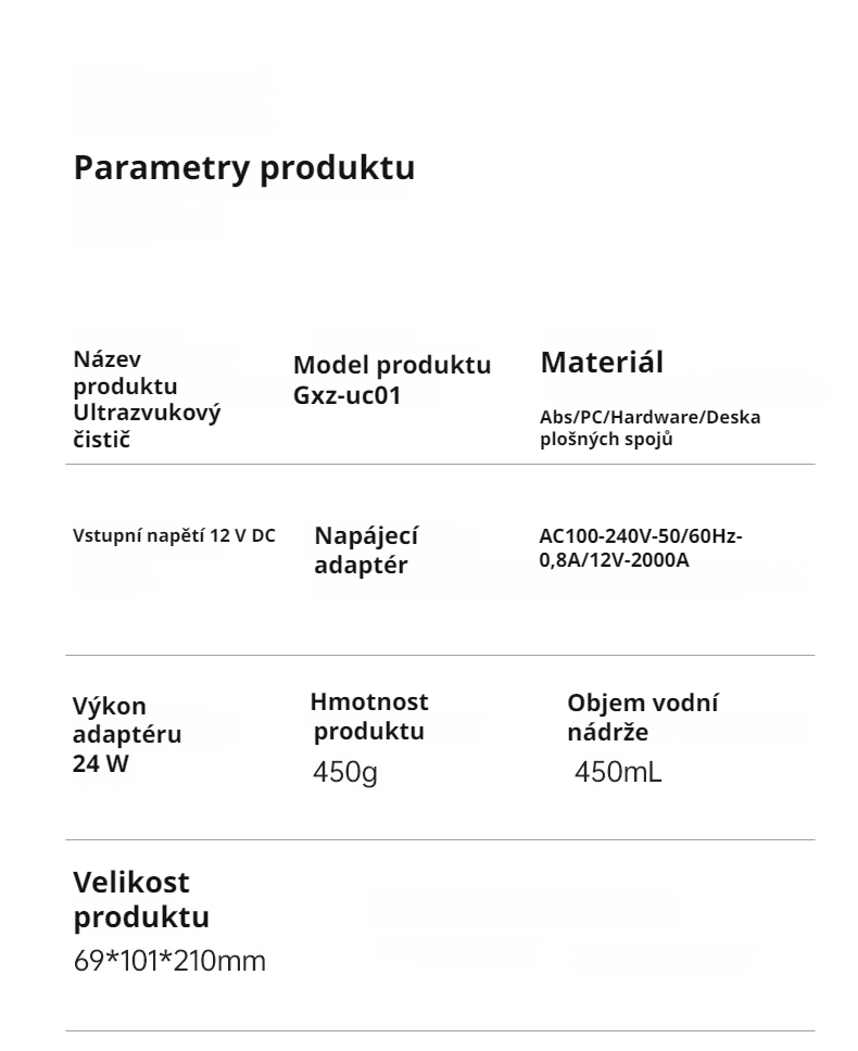 Ukázka efektivního čištění kontaktních čoček