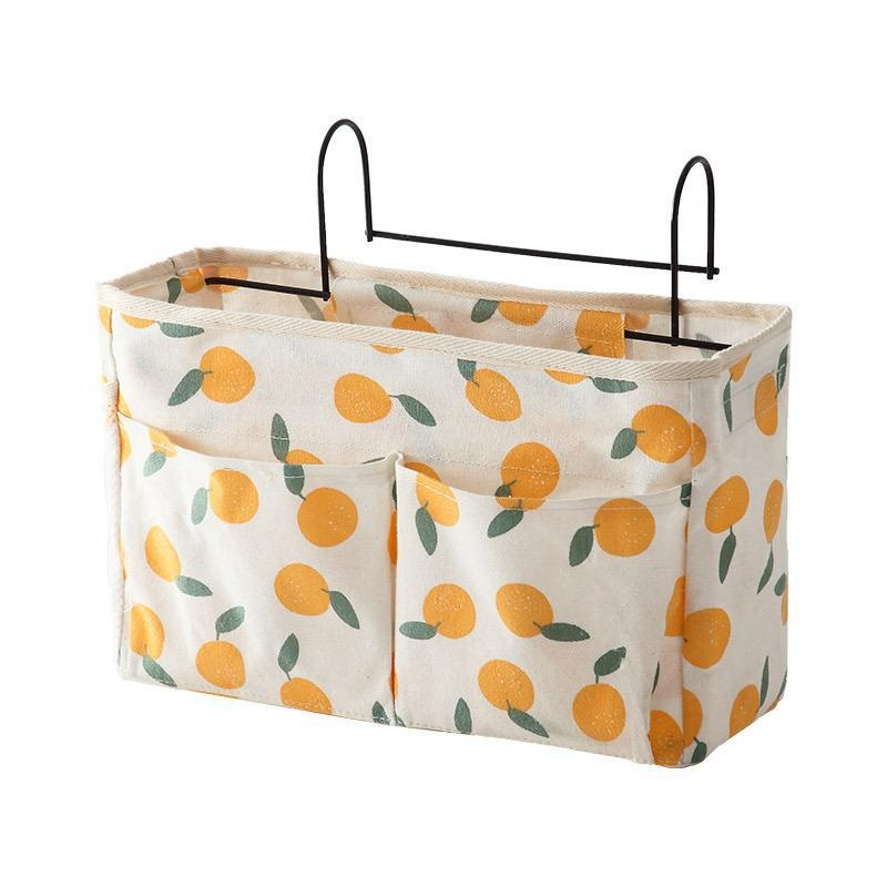 おしゃれな生地素材の掛け袋