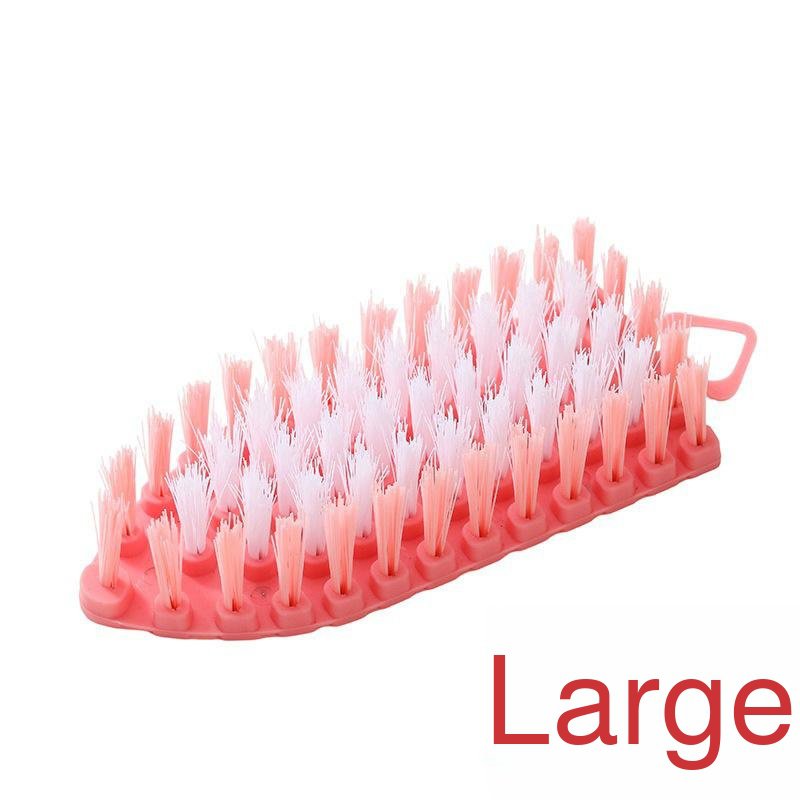 Bendable corner brush, fruit and vegetable cleaning brush, bathtub brush, faucet cleaning brush, til