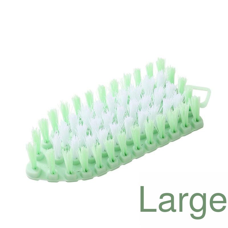 Bendable corner brush, fruit and vegetable cleaning brush, bathtub brush, faucet cleaning brush, til