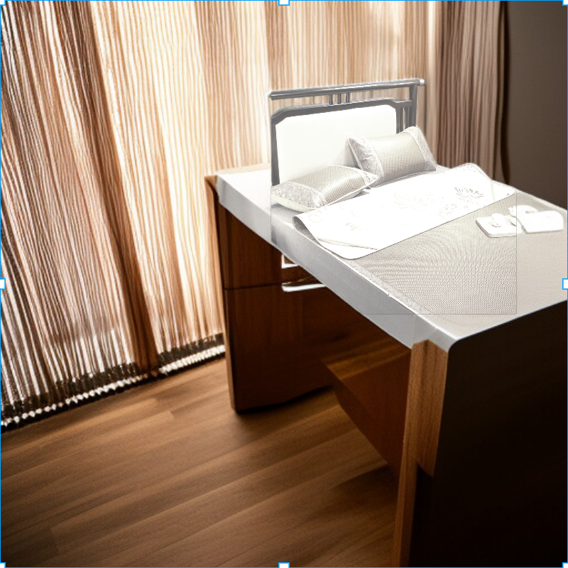 藤マット3点セット