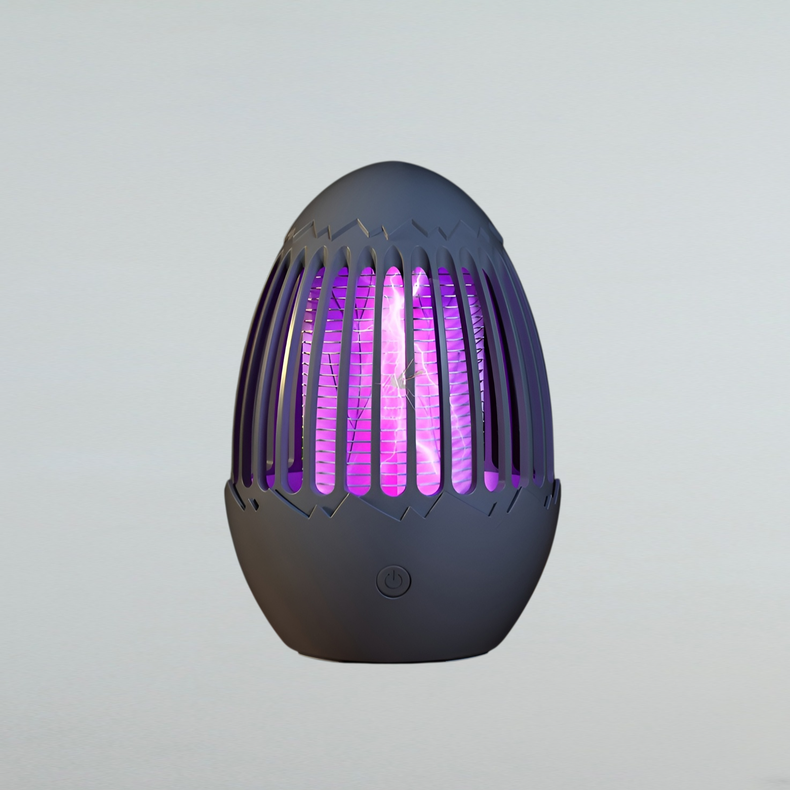 휴대용 충전 전격식 모기 퇴치등