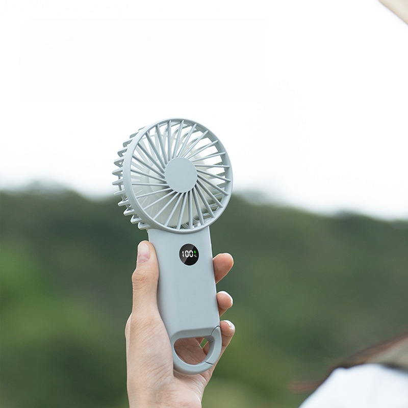 ハンドヘルドミニファン