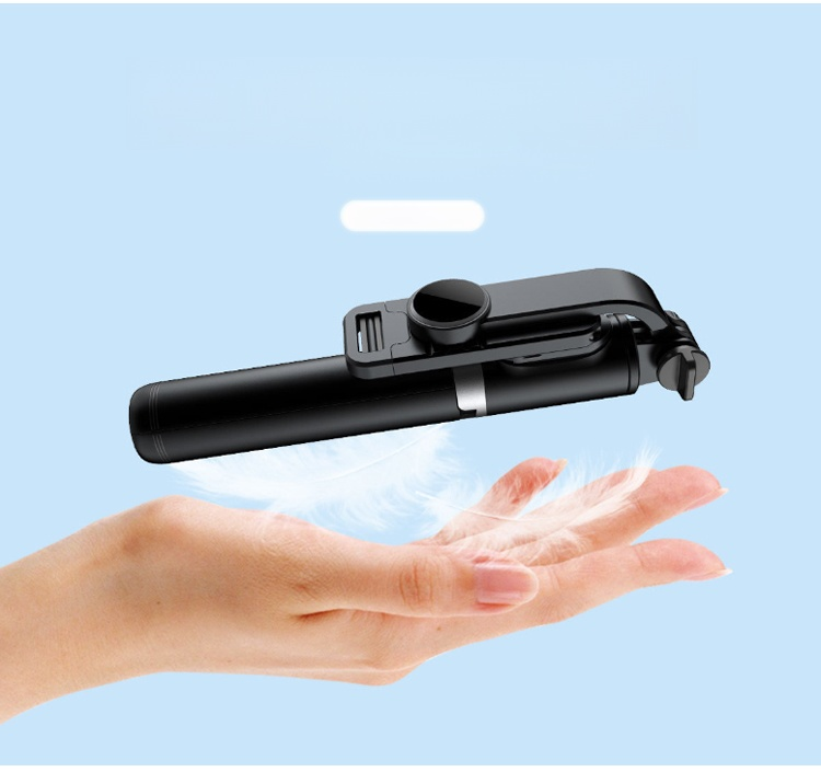 雲台防手震自拍神器自拍桿