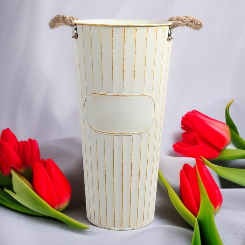 가정용 키 큰 꽃병 화분 홈 데코 화분