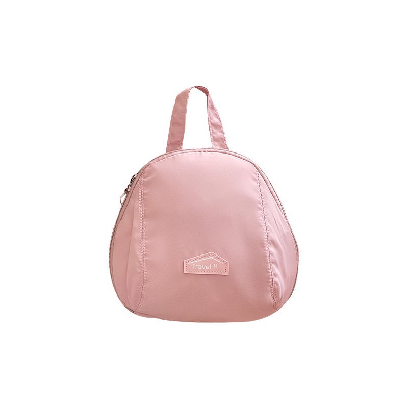 Shell-shaped three-in-one underwear storage bag