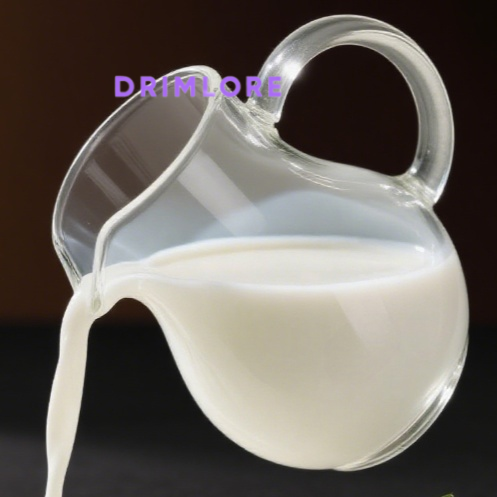 นมบริสุทธิ์เข้มข้นสำหรับบำรุงกระดูก