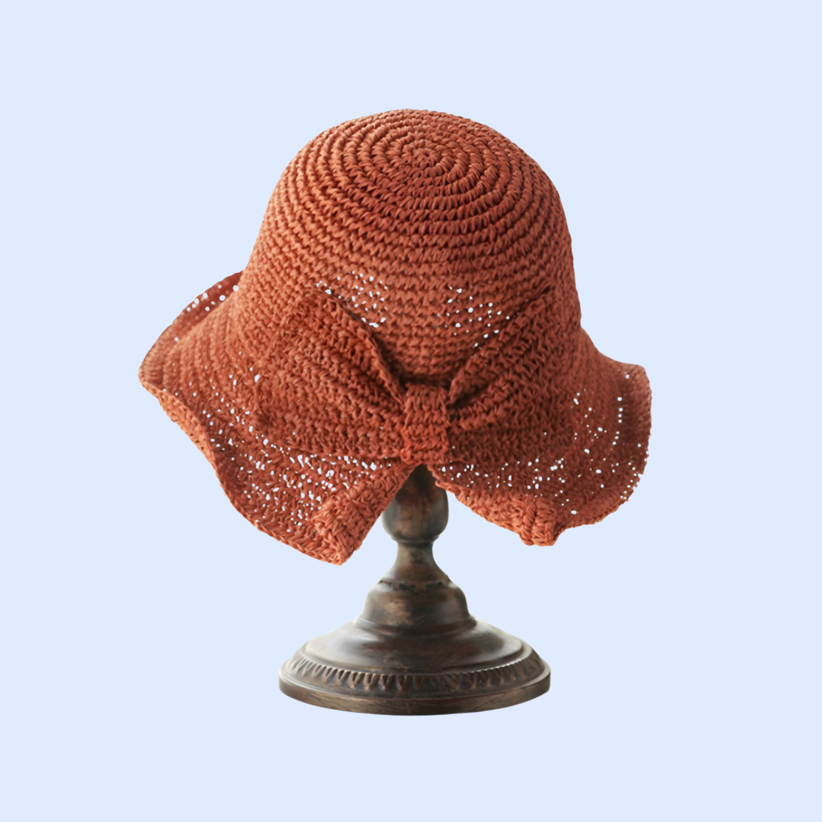 サンハット レディース 夏用 サンハット つば広 麦わら帽子 レディース アウトドア サンハット ベイスンハット ボウ フィッシャーマンハット 夏秋用 サンハット