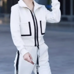 패션 캐주얼 루즈핏 트레이닝 세트