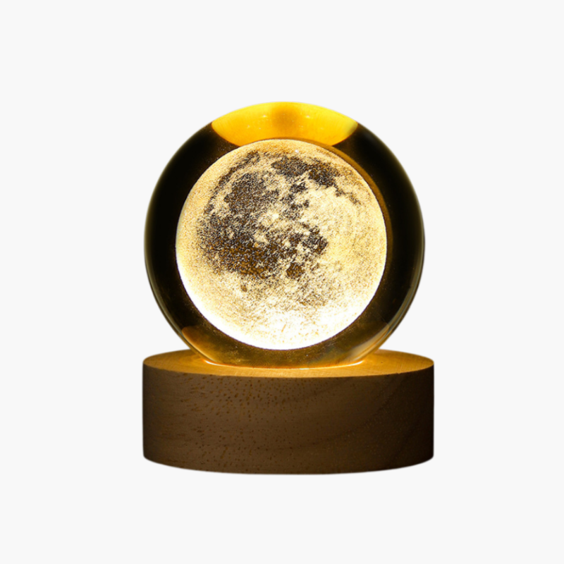 별이 빛나는 은하수 야간 조명