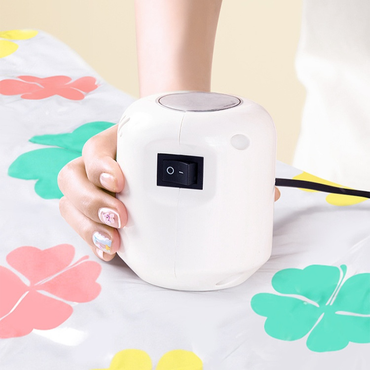 이불 의류 수납 압축팩