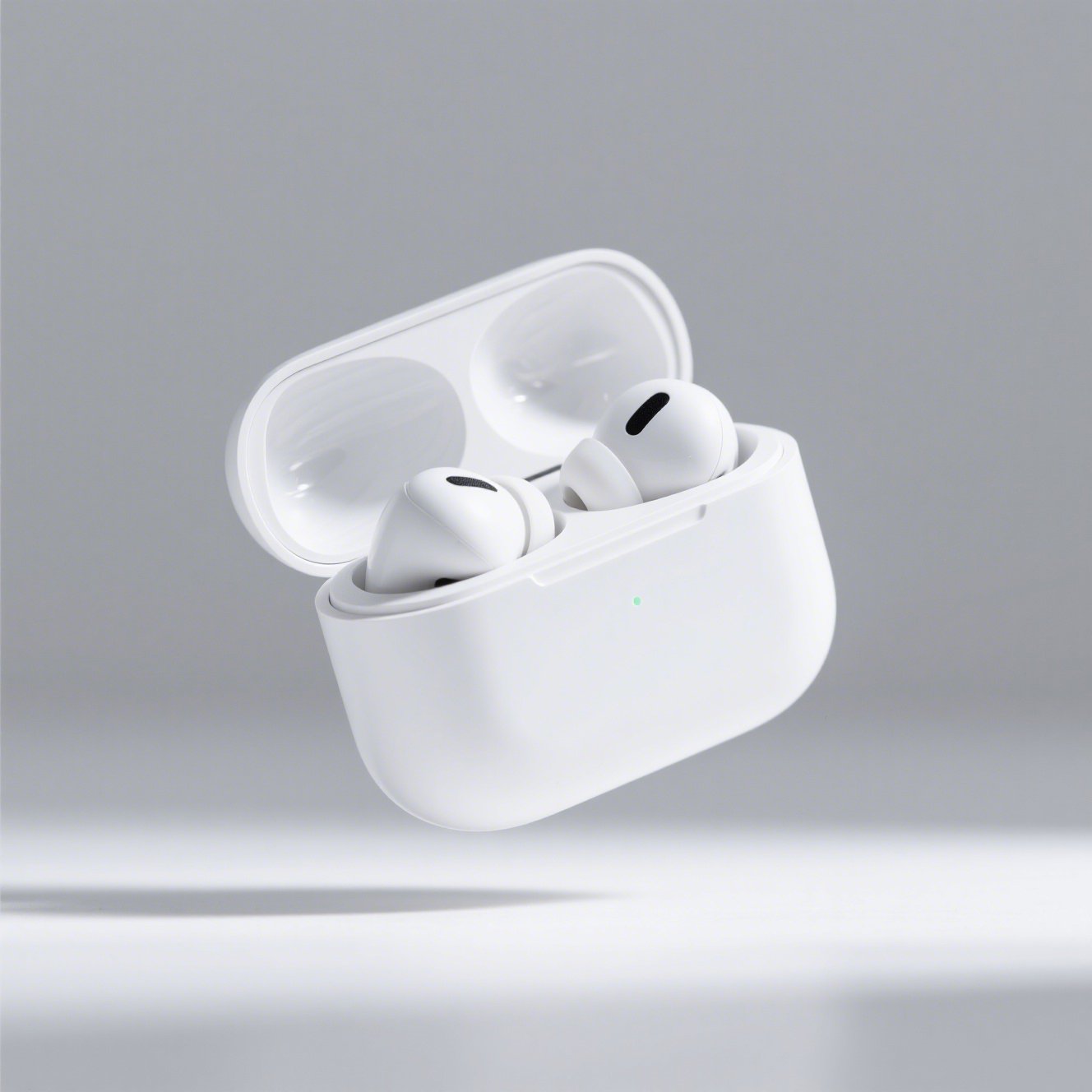 Sluchátka s ANC v nabíjecím pouzdře