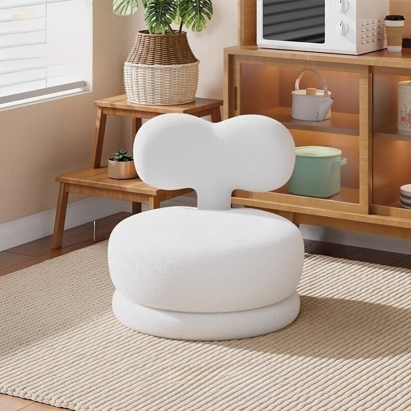 الراحة مسند الظهر قابل للتدوير الرمال الصغيرة البراز