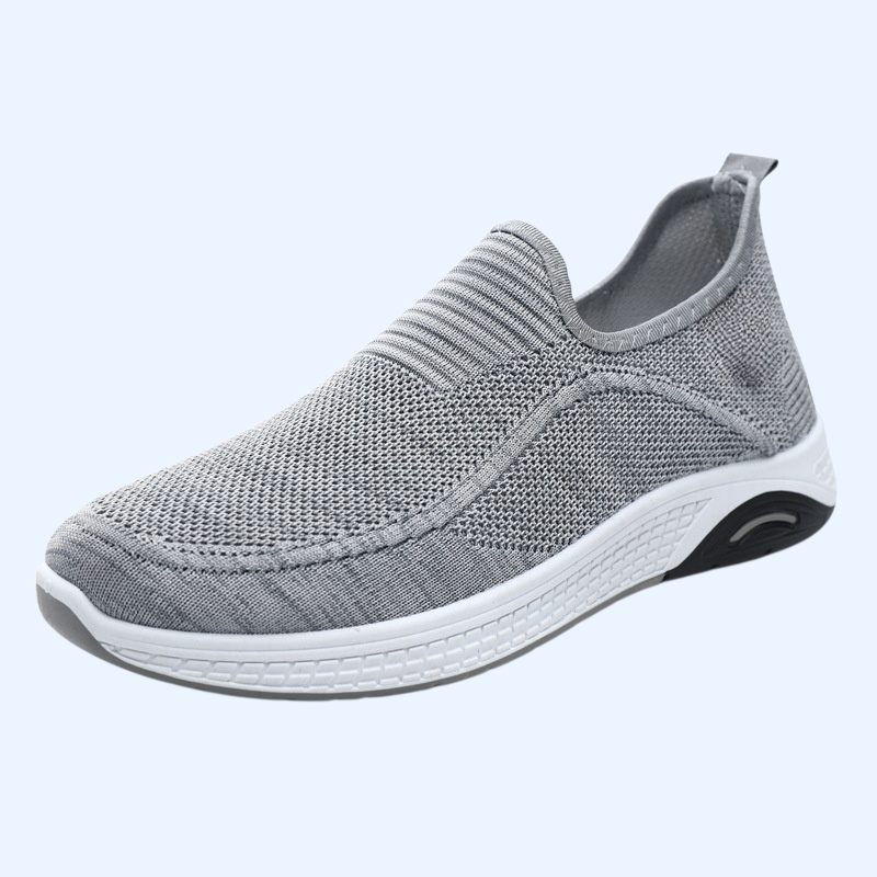Flyknit sports men's shoes