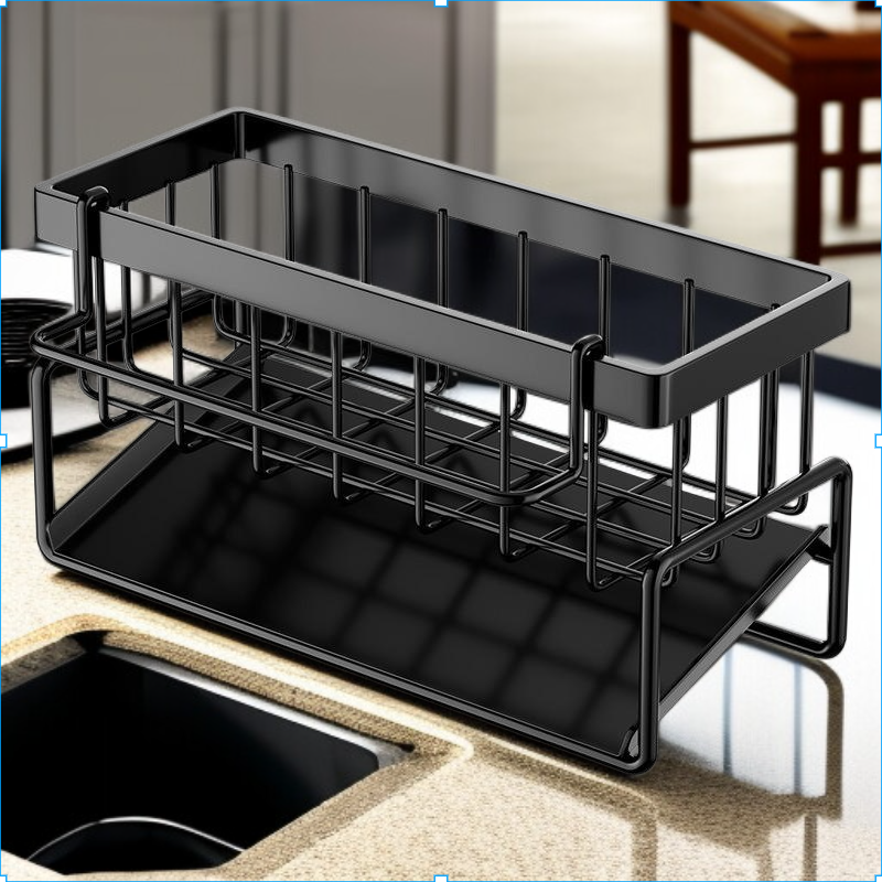 廚房水龍頭置物架