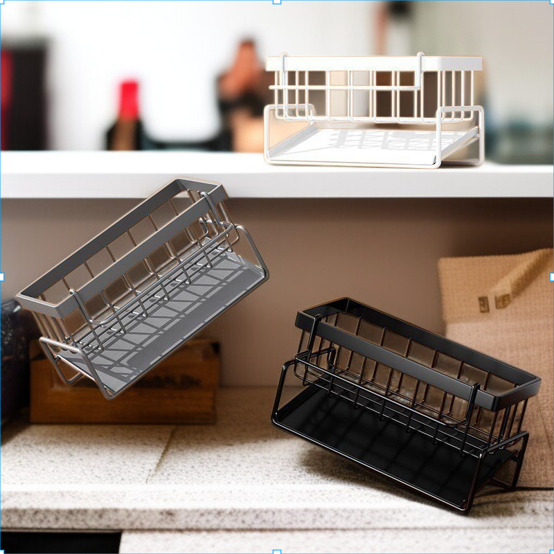 廚房水龍頭置物架