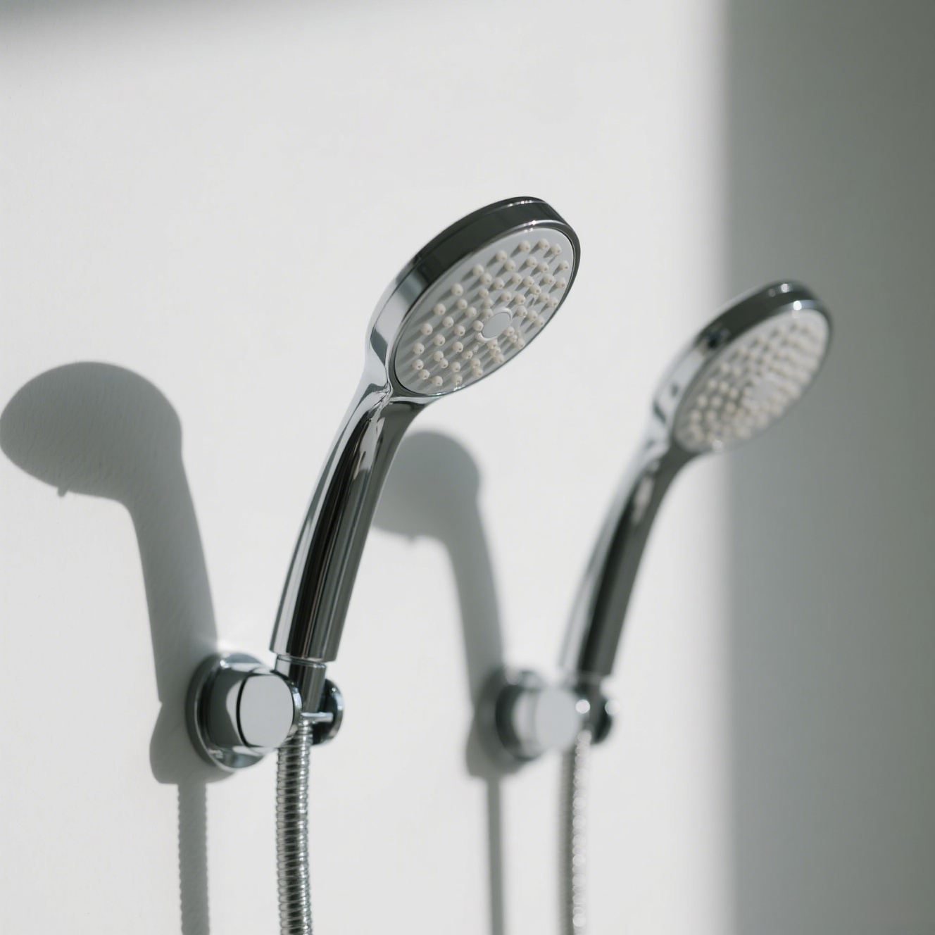 Hochwertiges Multifunktions-Duschset aus Edelstahl