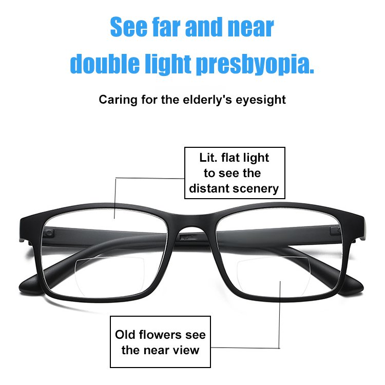 Magnetic Polarized Reading Sunglasses