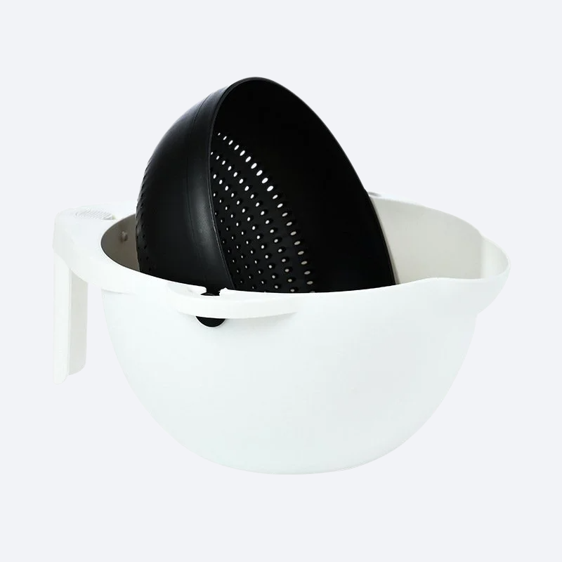 野菜果物の水切りバスケット